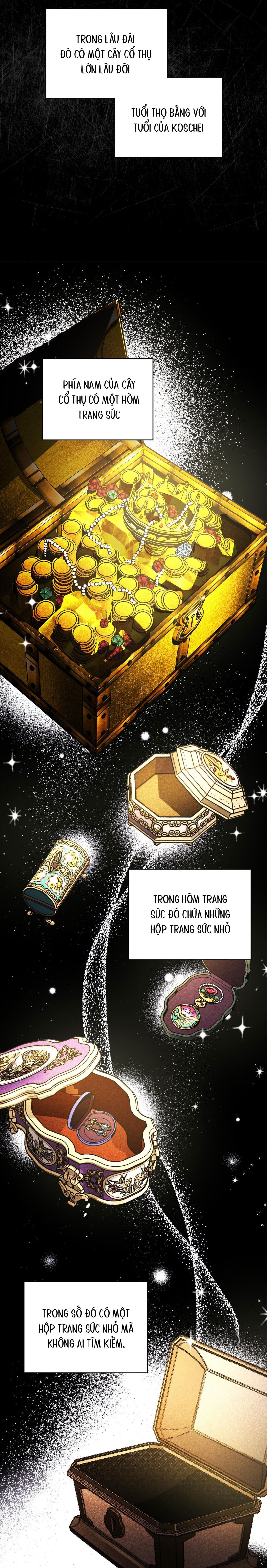 Đặc vụ Anastasia - Chap 43